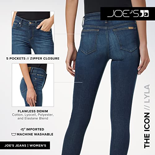 Joe's Women's The Icon Skinny4