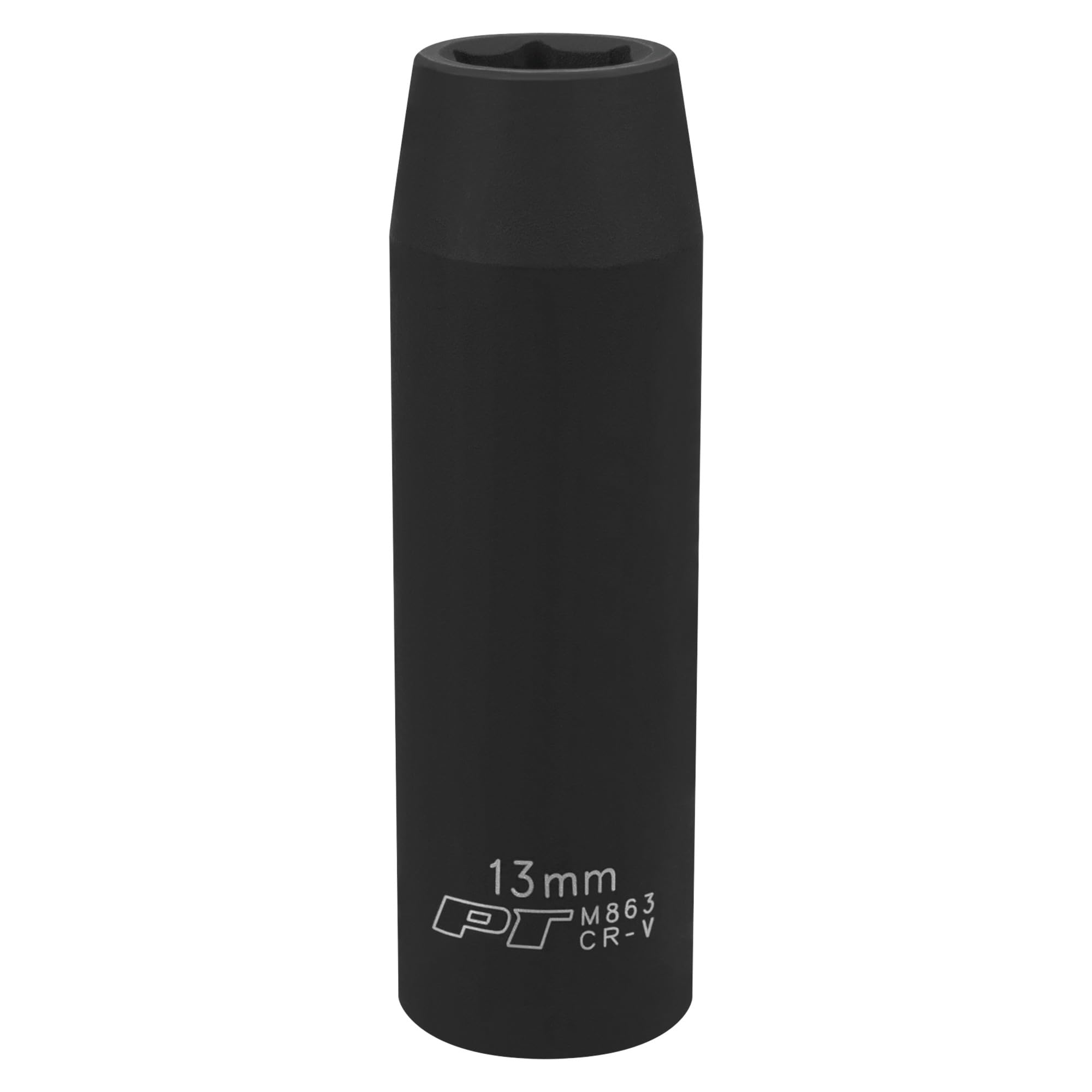 Performance Tool M863 1/2 in. Drive 13 mm 6-Point Deep Impact Socket