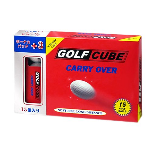 Amazon | GOLF CUBE(ゴルフ キューブ) CARRY OVER キャリーオーバー