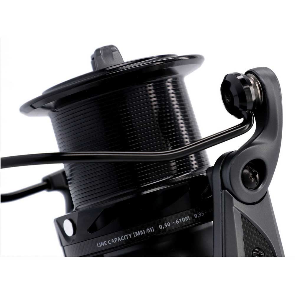 MIKADO M-KA CARP 5007FD mocny kołowrotek karpiowy Heavy Method Feeder kołowrotek wędkarski 558 g-4,8:1