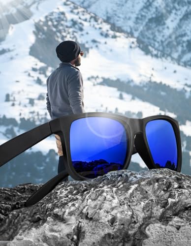 Polarized Sunglasses for Men, Sunglasses Mens for Golf, Driving, Fishing2