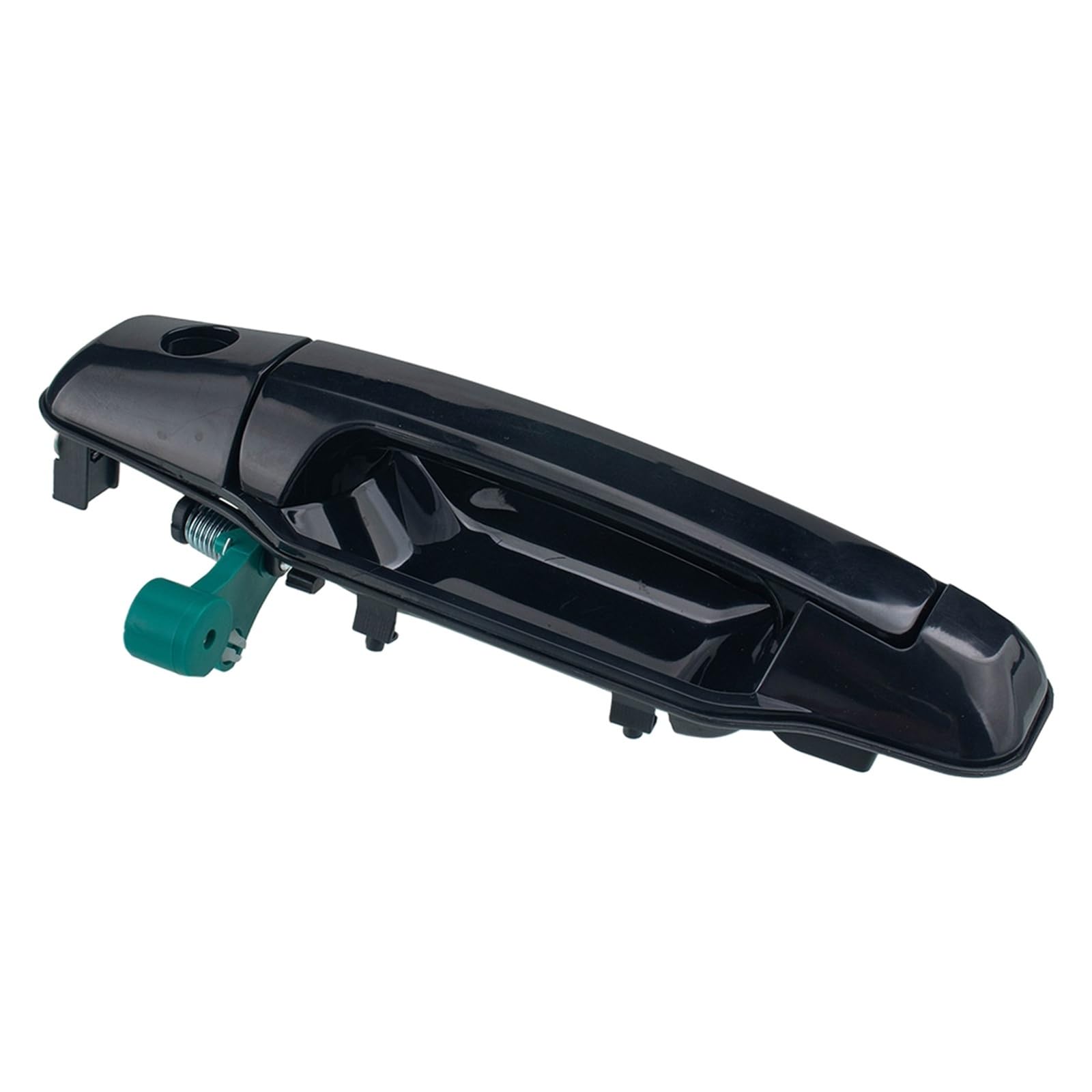 BYSKJZ Car Outer Door Handle Replacement for Kia for Sorento Car Exterior Door Handle Black Replacement Parts Accessories 82660-3E010(A)
