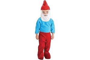 PAPA SMURF BABY SMURF OUTFIT
