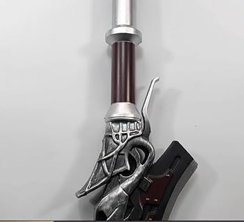 Amazon.co.jp: デビルメイクライ5 ネロ コスプレ道具 武器 対悪魔用剣