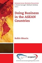 Doing Business in the ASEAN Countries (International Business Collection)