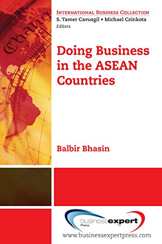 Doing Business in the ASEAN Countries Ebook #TOP11
