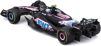 Amazon.com: HTLNUZD 2024 New 1/43 F1 A524#10 P.Gasly Racing Car