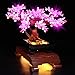 Zestaw oświetleniowy LED do drzewka bonsai Lego 10281 Icons