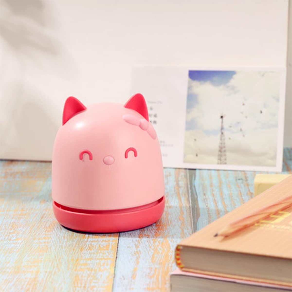 Aspirapolvere, Aspirapolvere USB portatile, Aspirapolvere da scrivania Mini, Gadget da cucina for collezionisti Forniture for ufficio, Capelli, Briciole, Scarti for laptop, Pianoforte, Computer, Tasti