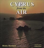 Cyprus from the Air 9963913202 Book Cover