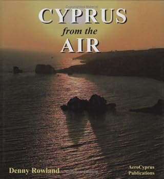 Hardcover Cyprus from the Air Book