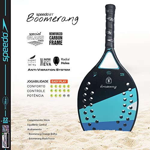 BOOMERANG RACKET SPEEDO