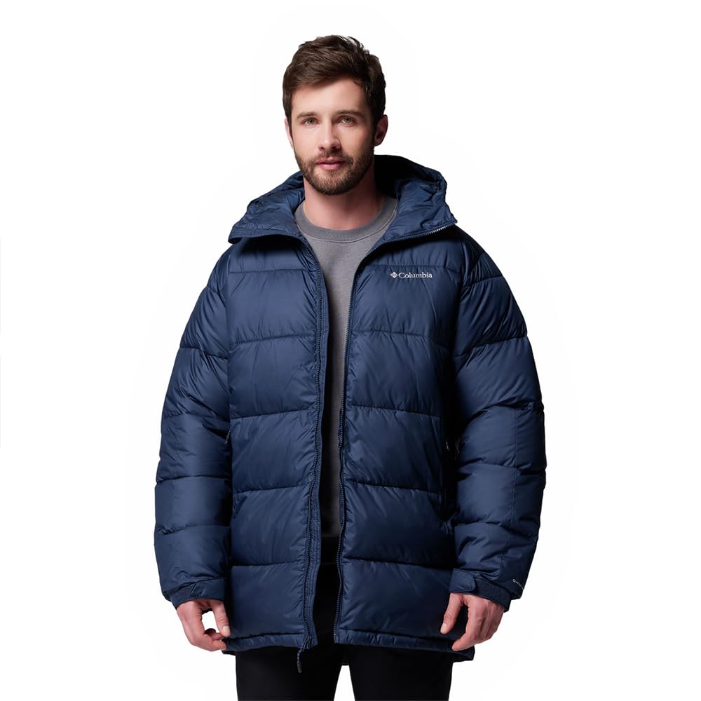 Columbia Męska kurtka puchowa Pike Lake Parka (1 szt.)