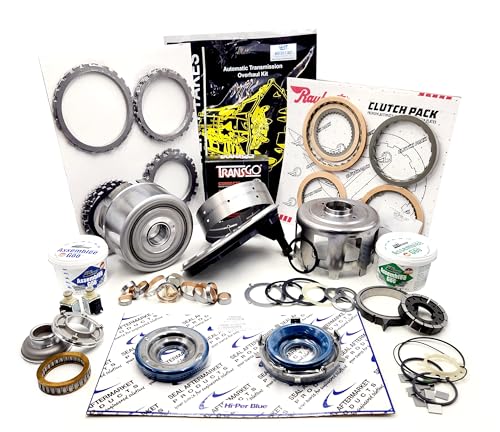 GM 4L60 4L65 4L65E Super Master Rebuild Transmission Kit 18 Pieces OEM 1993-2003