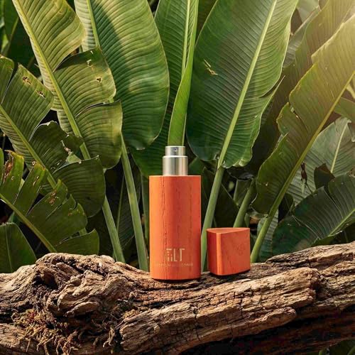 Parfum WAKA MADAGASCAR FiiLiT en Écrin de Bois Précieux Mixte