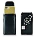 iPhone 7 Plus Belt Case, Made in USA Slim Fit Turtleback iPhone 7+ Plus Holster with Heavy Duty Rotating Belt Clip, Vertical - Made from Premium Bonded Leather