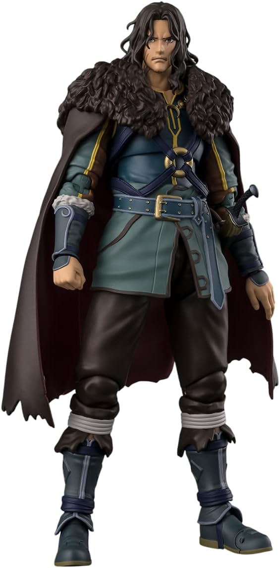 TAMASHII NATIONS - The Lord of The Rings - Wulf (The Lord of The Rings: The War of The Rohirrim) S.H.Figuarts Action Figure