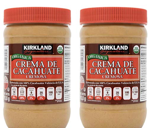 Alimento Para Perro, Personal Care Appliances Kirkland Kirklamd Crema de Cacahuate Orgánica