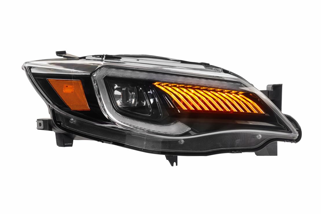 litmus HerPraha　フーディー Amazon.com: For 2012-2014 Toyota Prius V Headlight Driver