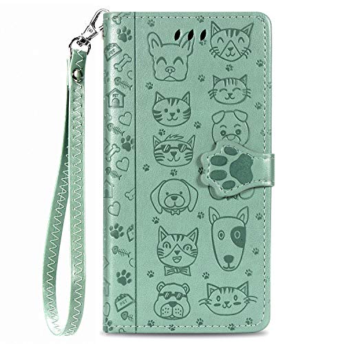 ESTIKI����-JP(�H�꒼�̕i���ۏ�) �K�piPhone 16e���p�P�[�X �蒠�^ �v�� iPhone 16e �L�ƌ��f�U�C�� �J�o�[ �X�g���b�v�t�� �J�[�h���[�^���U�[�P�[�X �K�p�@��:iPhone 16e ��ΐF