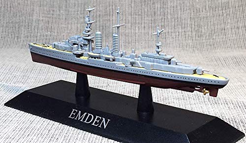 German Empire Emden 1/1250 diecast Model Ship