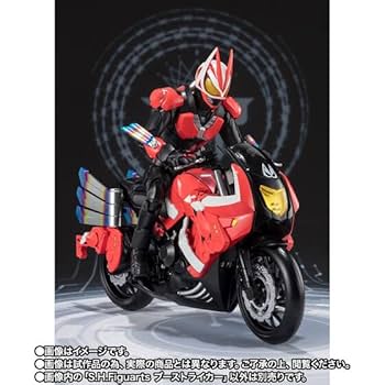 フィギュアーツ　仮面ライダーギーツ　ブーストライカー 仮面ライダーギーツ』S.H.Figuarts ブーストライカーが12月22日