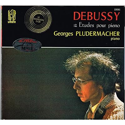 Debussy: 12 Etudes pour Piano