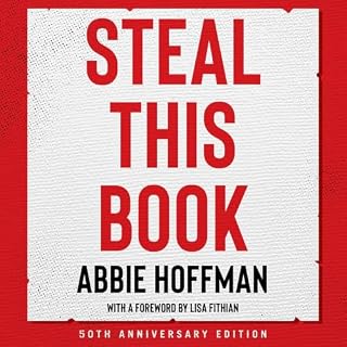 Steal This Book (50th Anniversary Edition) cover art