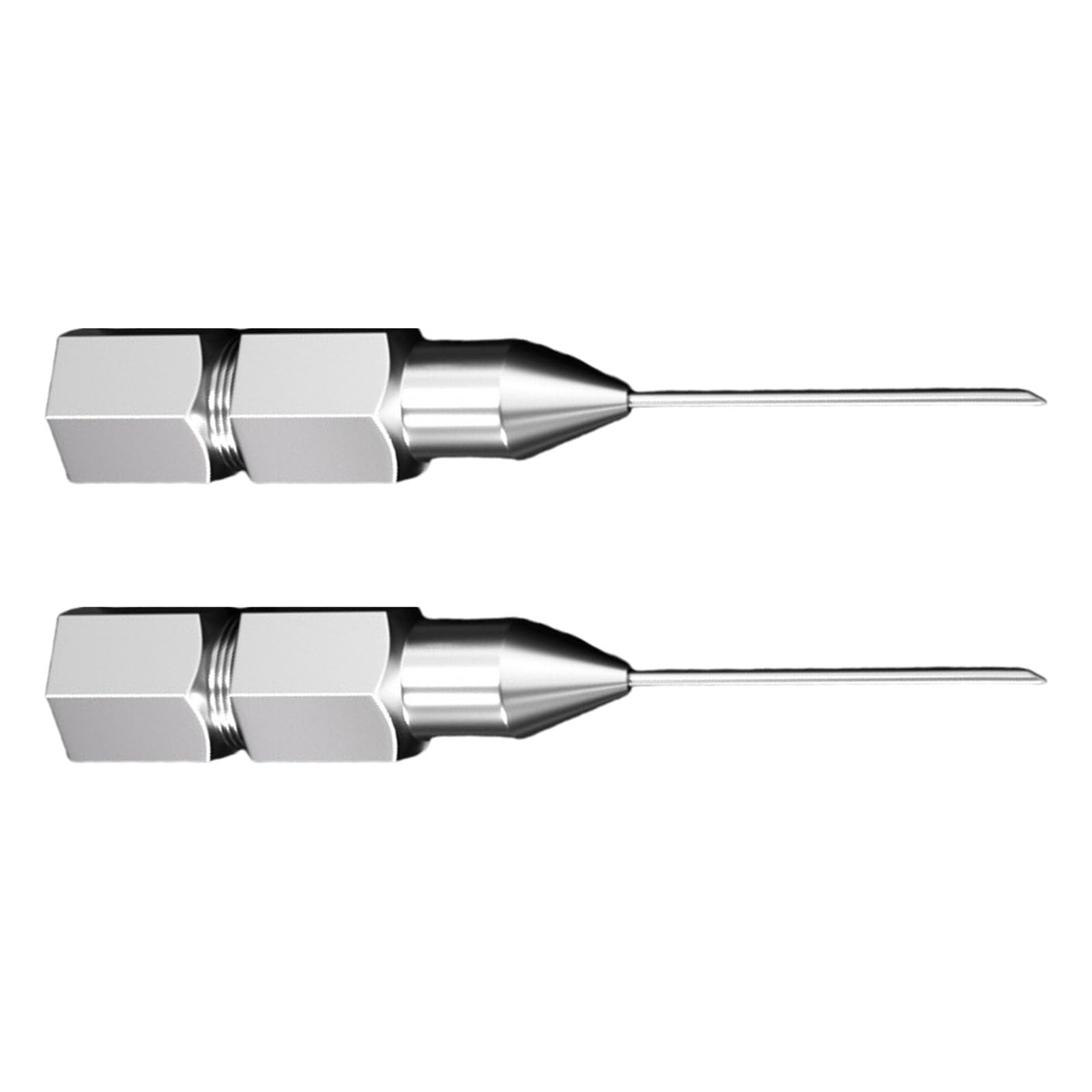 Iron Grease Tip Needle Dispenser for Leakproof Lubrication in Automotive Industrial Maintenance Grease Accessory