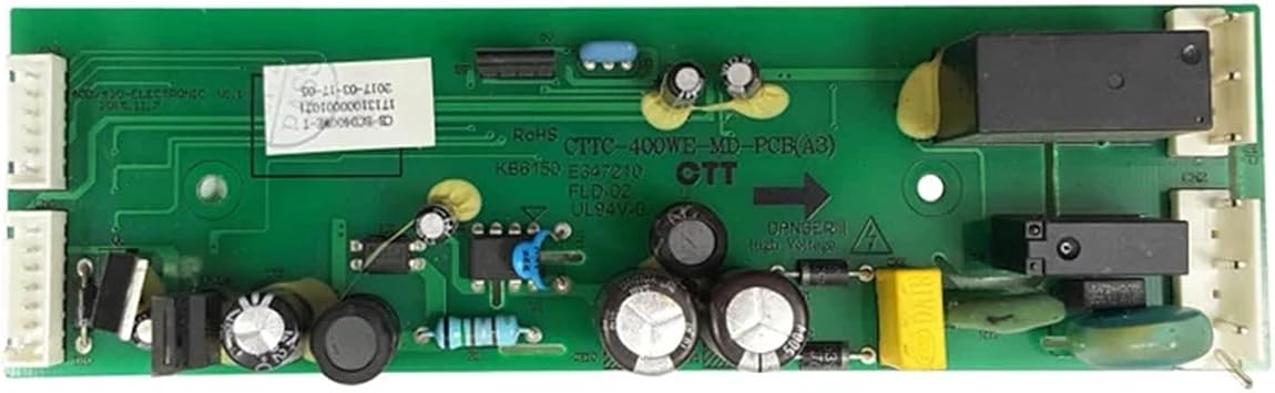 Refrigerator pc board control panel board display board 17131000001021 CB-BCD400WE-T CTTC-400WE-MD-PCB KB6150
