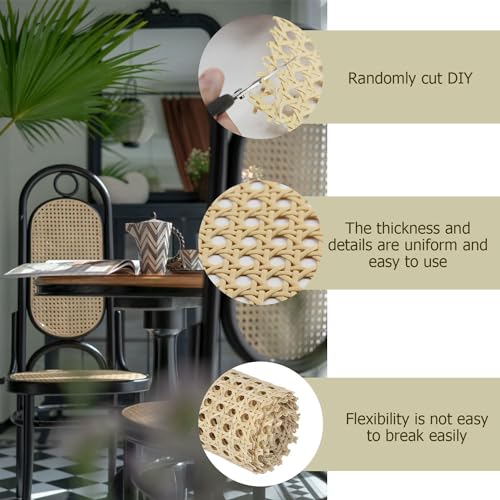 Opiniones de Sillas de mimbre techadas - los más vendidos. 24 Imagen adicional