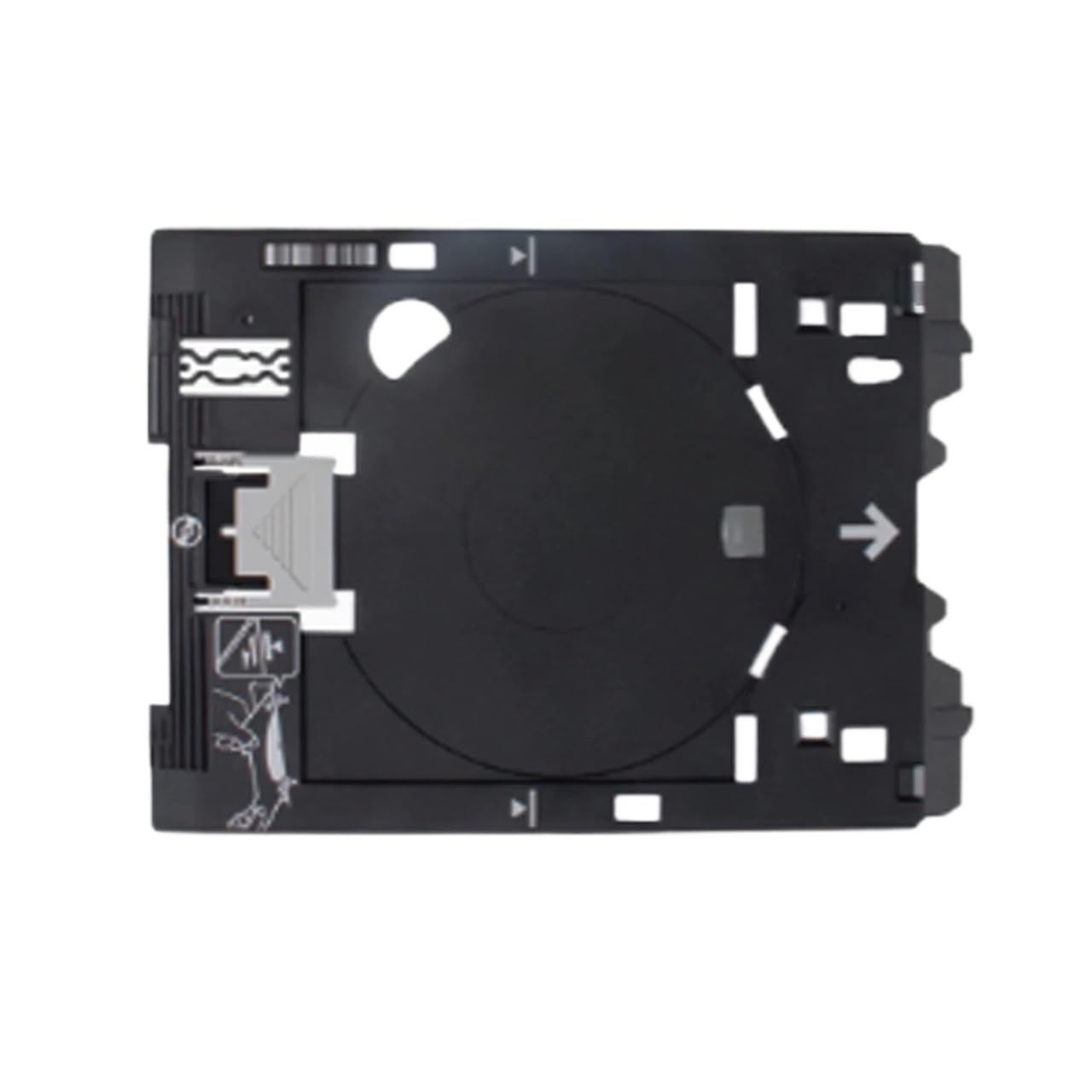 Bandeja para CD de impresora Canon TS701 TS702 TS703 y TS709 3