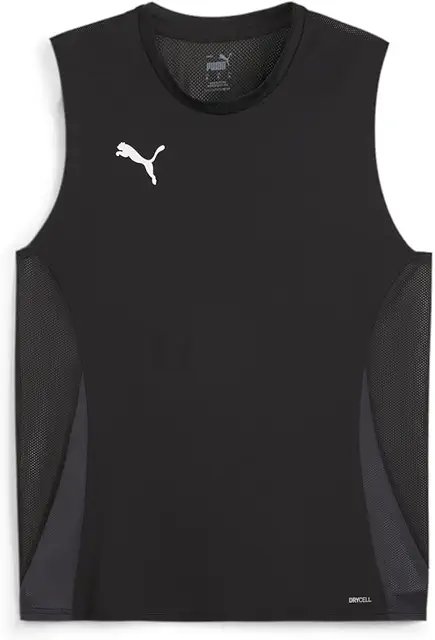 PUMA Unisex Teamgoal Sleeveless Jersey Fußballtrikot - Intersport Riippumatto