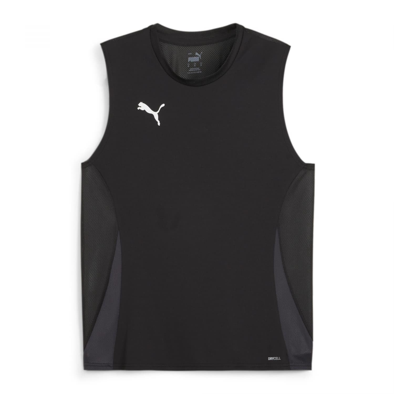Puma Teamgoal Sleeveless Jersey Camiseta de fútbol Hombre (Pack de 1)