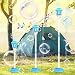 Imagen de Lámpara de Jardín Bubble Torch con Luz y Música