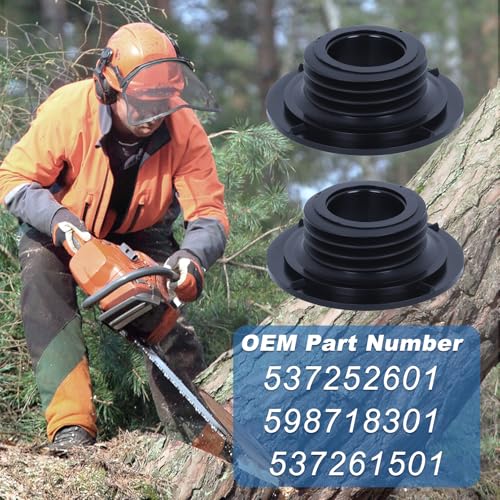 AUMEL Kit de mangueira de óleo de óleo de engrenagem helicoidal substitui para 537252601 598718301 5