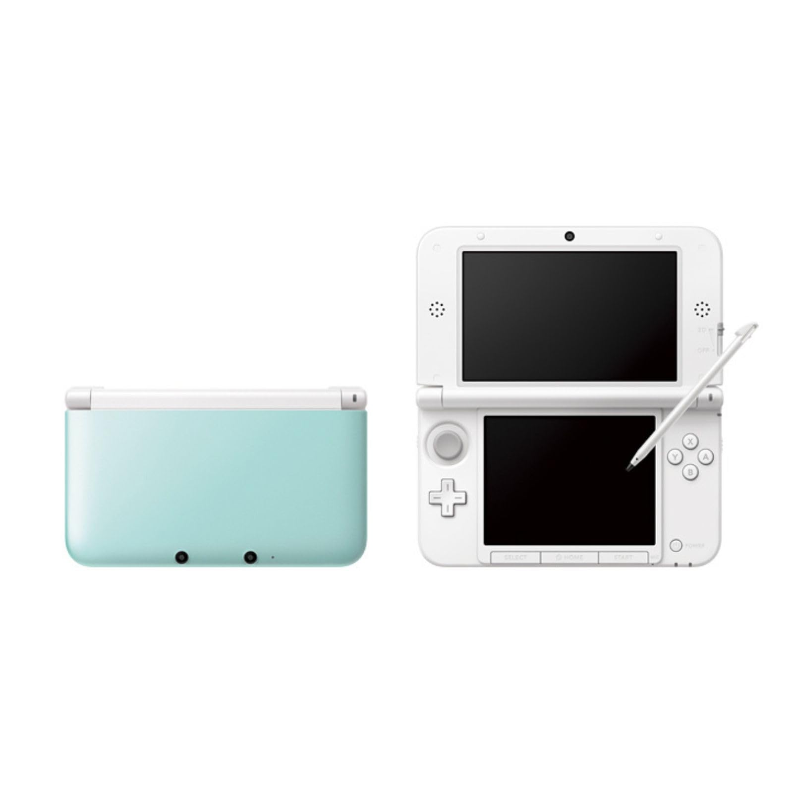 3DS LL 本体 ミント×ホワイト Amazon.co.jp: 【整備済み品】 ニンテンドー3DS LL (ミントXホワイト