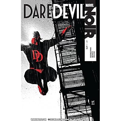 Daredevil Noir #1
