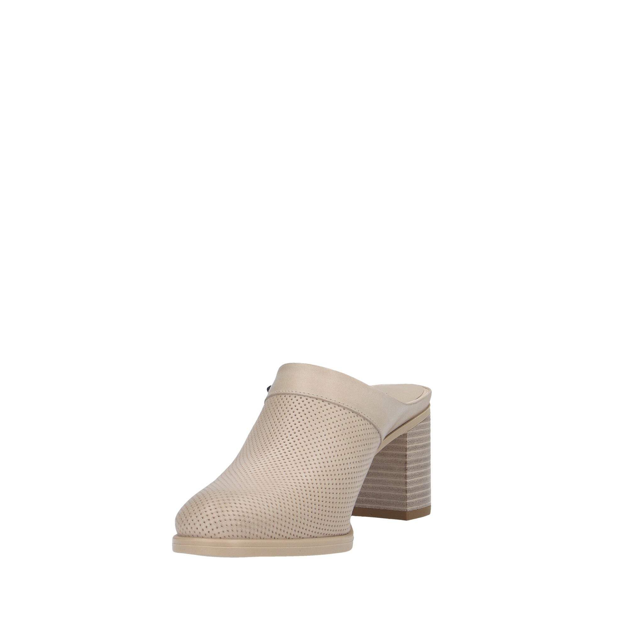 Nero Giardini E615112D Sabot Donna in Pelle