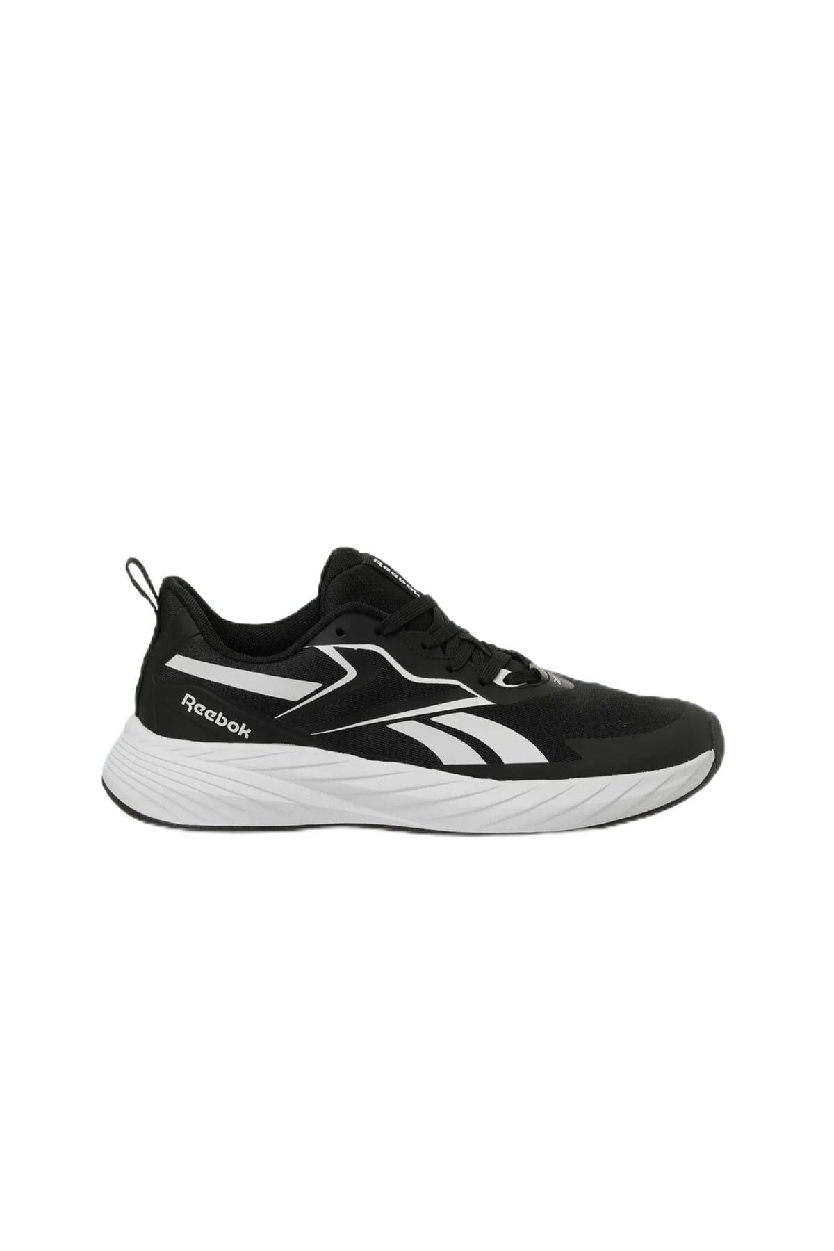 Reebok Verse, Men's Sneakers, Black & White, 41 EU, 7.5 UK