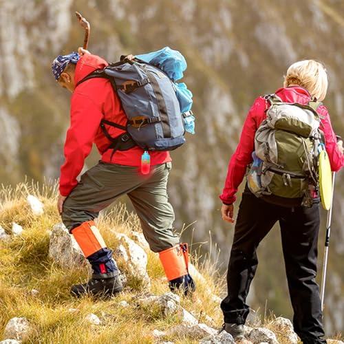 WINDFIRE Scuba Dive Signal Light Night Diving Flashing Marker Light, High Visibility Diving Tank Light Mini Dive Beacon with Flashing and Constant Modes for Underwater Diving(Red)