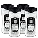 Produktbild AXE Ice Gold Pure Clean Herren Duschgel 4x 400 ml