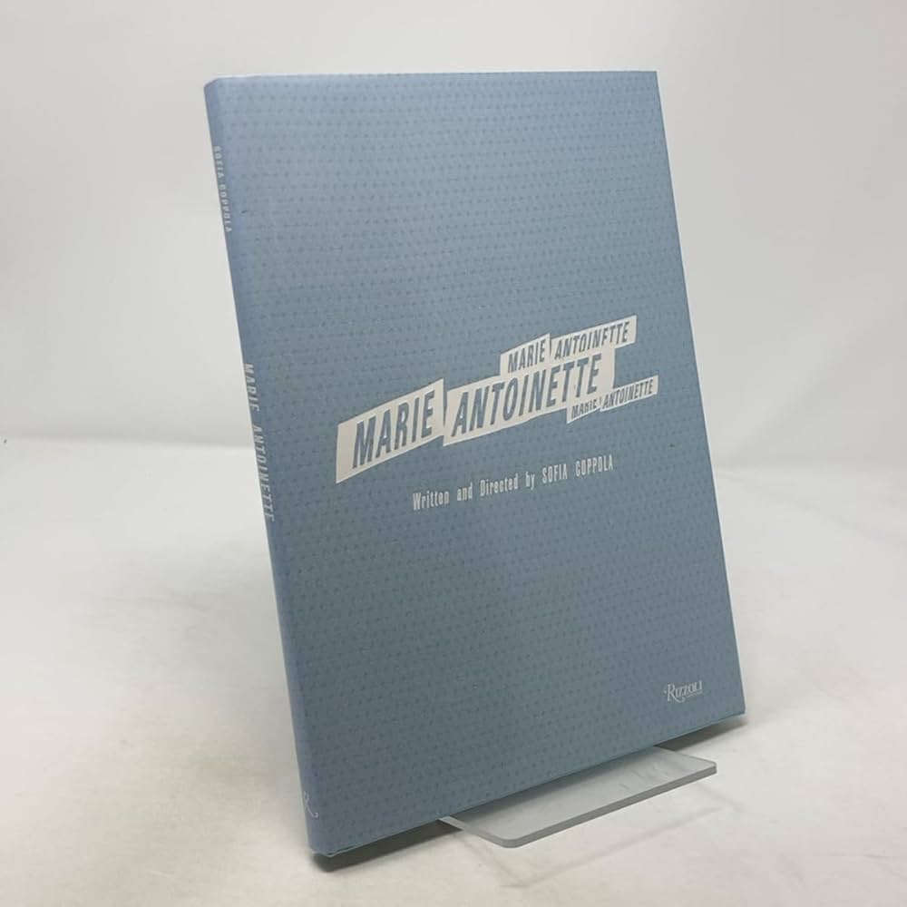 Sofia Coppola「MARIE ANTOINETTE」 映画　写真集 Amazon | Marie Antoinette | Coppola, Sofia | Direction