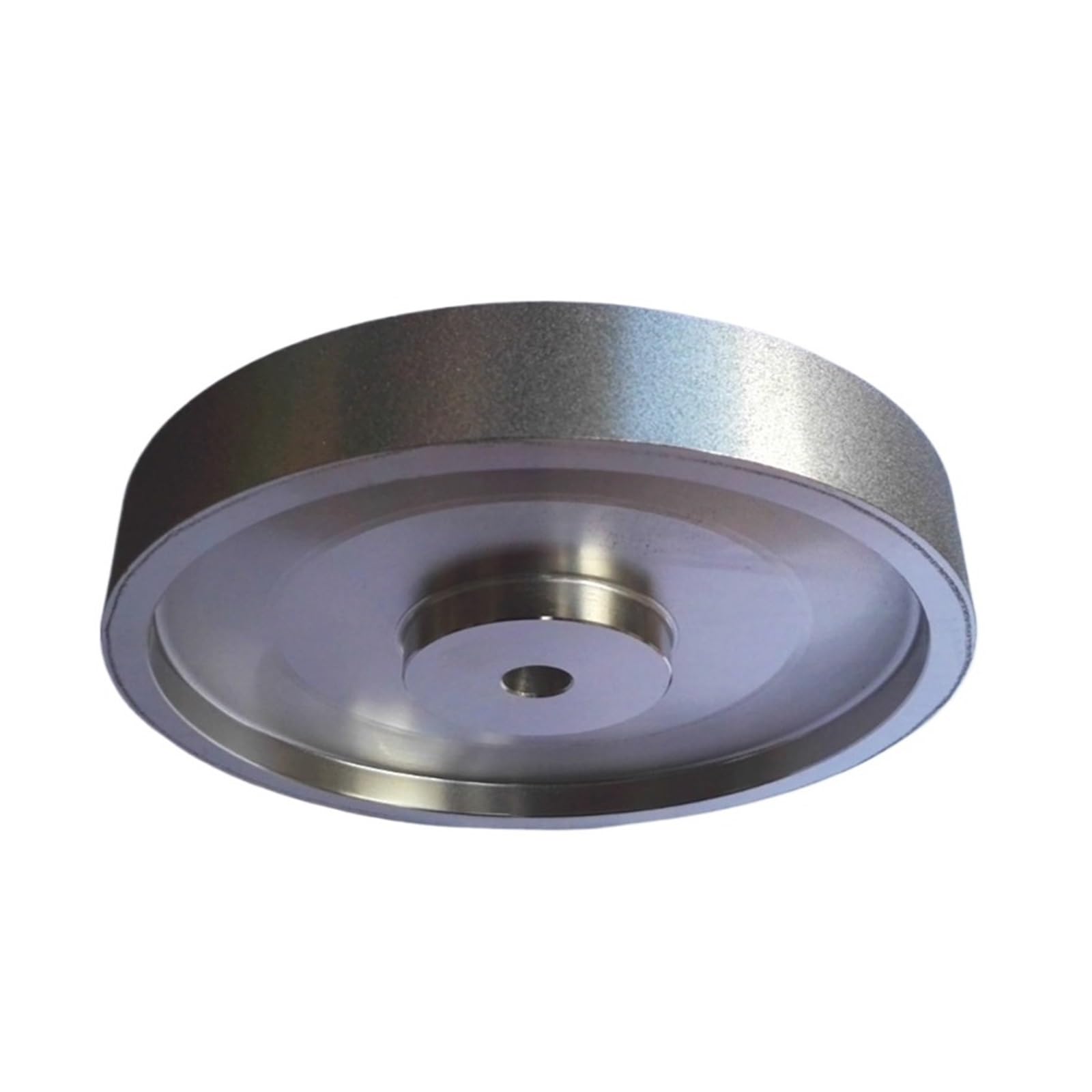 Mola diamantata da 6 pollici 150 mm x 25 x 12,7 mm, grana 80/180/240/600/800/1000, diametro della smerigliatrice a forma piatta for lucidatura di metalli e pietre