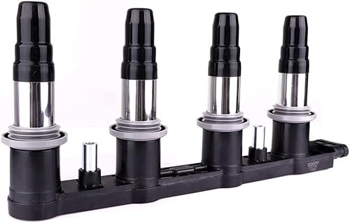 Miniatura 2 de ECCPP Bobinas de encendido portátiles de repuesto para automóvil, compatibles con Pontiac G3 para Chevy SonicAveoCruzeAveo5 2009-2012 Reemplazo para