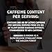 TRULABS Energy + Focus Orange Pineapple 20ct. Sugar-Free Energy Drink Packets. Each Serving Contains 300 mg Caffeine from Guarana Extract, Plus Amino Acids and Antioxidants