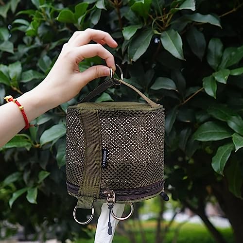 Idezek Porta Carta igienica da Campeggio - Borsa