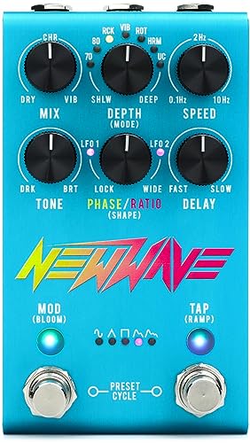 Jackson Audio El Macho Overdrive/Distortion Pedal