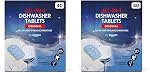 by Amazon – by Amazon - All-In-One Spülmaschinentabs, 40 tabs (Packung m