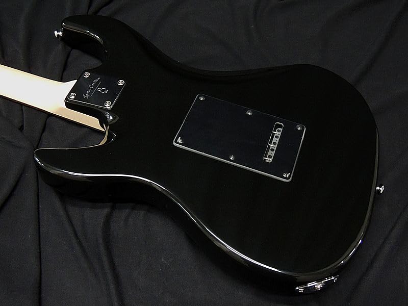 Amazon | Sire Larry Carlton S3 BK Black サイアー ラリーカールトン